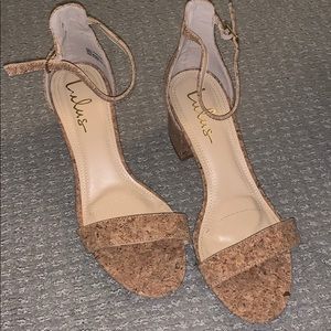 Lulu Heels